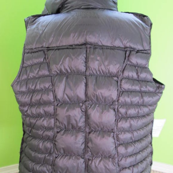 Michael Kors Packable Down Filled Vest Size Large - Picture 5 of 8